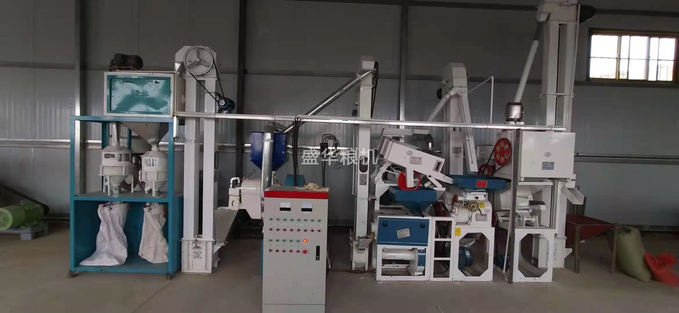 小米機(jī)，青稞，大米等雜糧機(jī)器